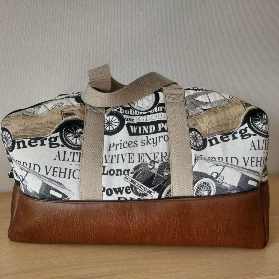 Sac de voyage Valfly Homme