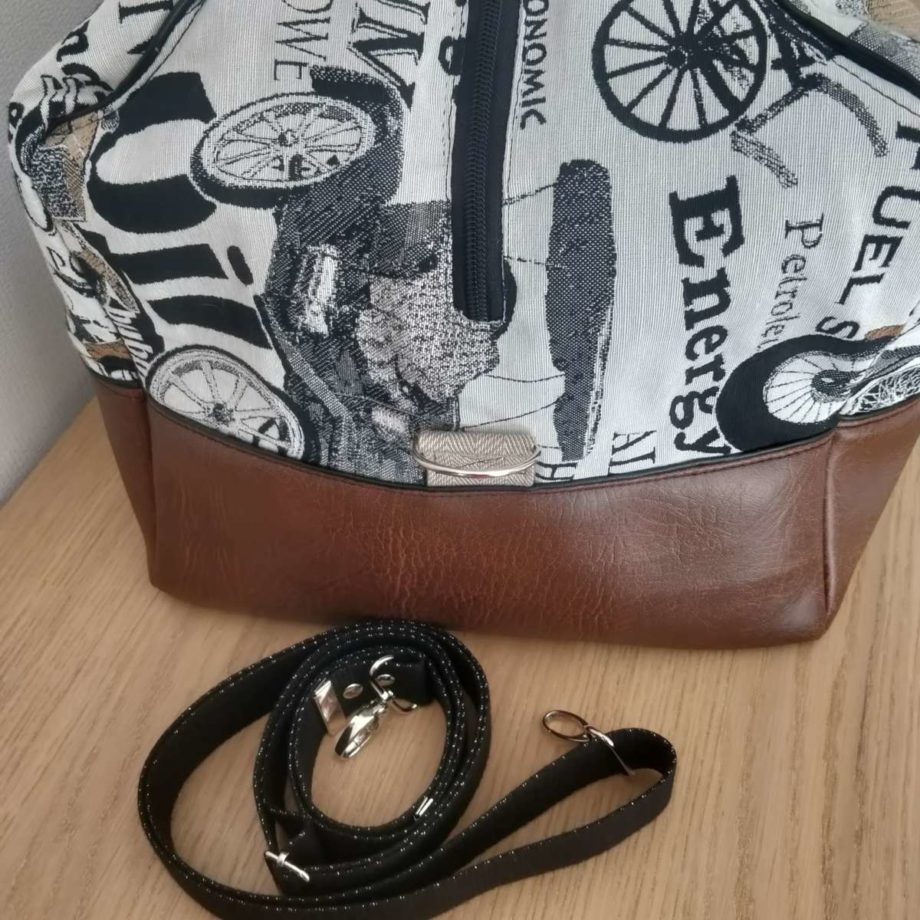 Sac de voyage Valfly Homme