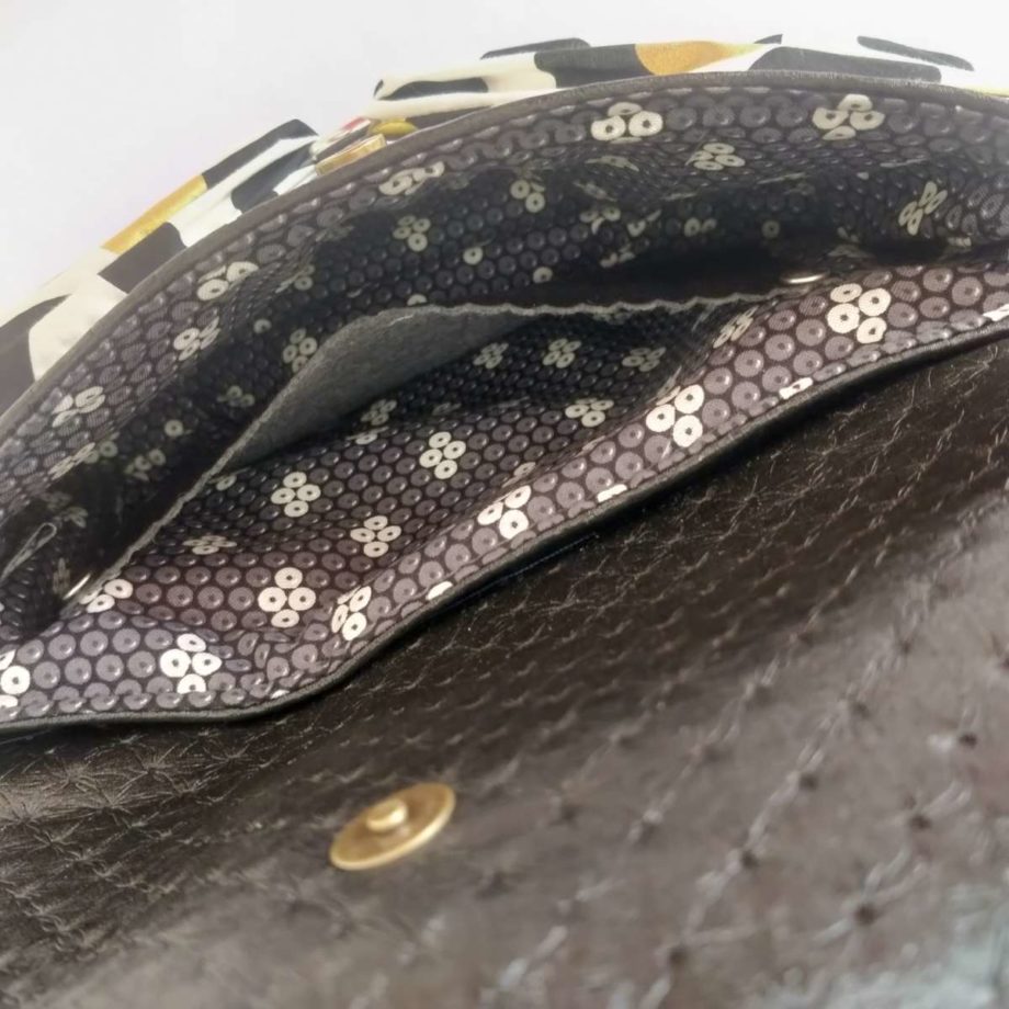 Pochette Louxor "abeille"