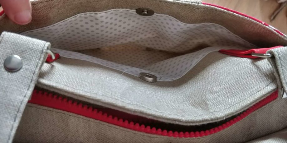 Sac Violetta