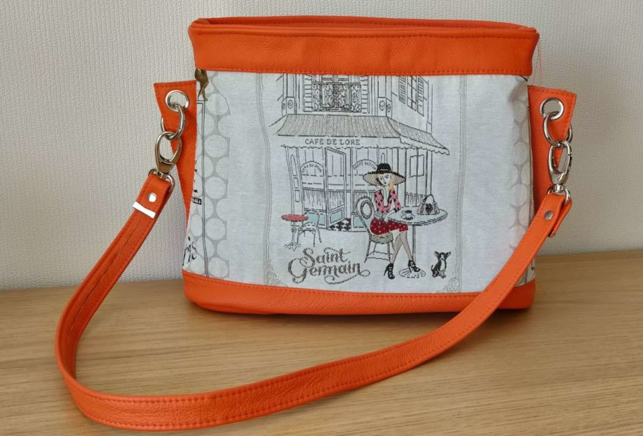 Patron sac SoCath