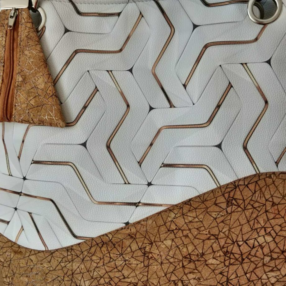 Sac samba blanc