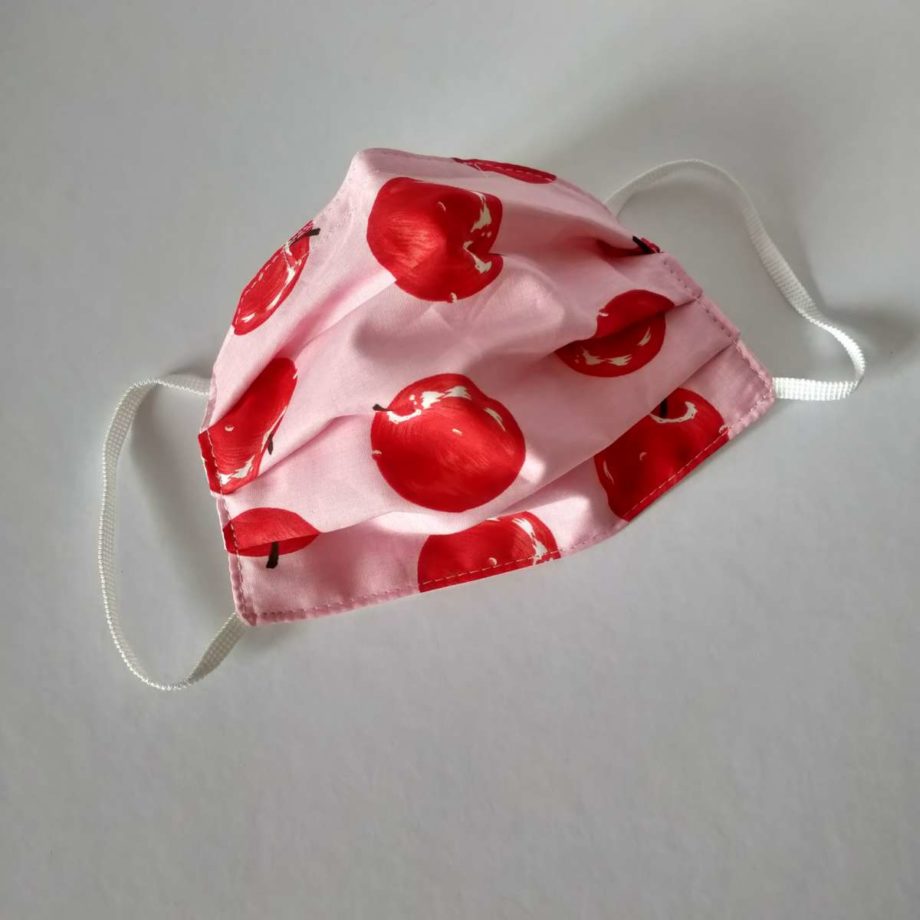 Masque barrière hypoallergénique avec pince-nez - n°4