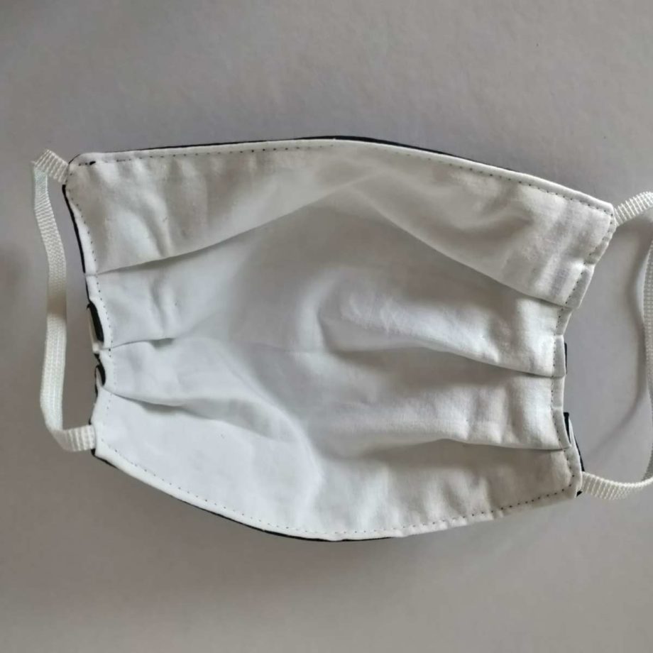 Masque barrière hypoallergénique sans pince-nez - n°3