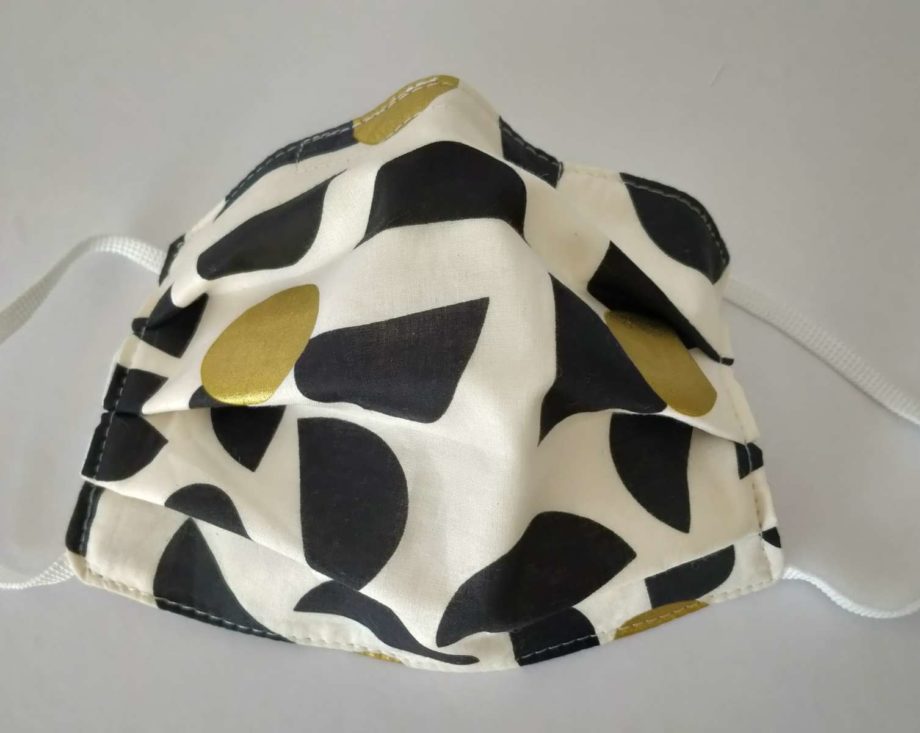 Masque barrière hypoallergénique avec pince-nez - n°5