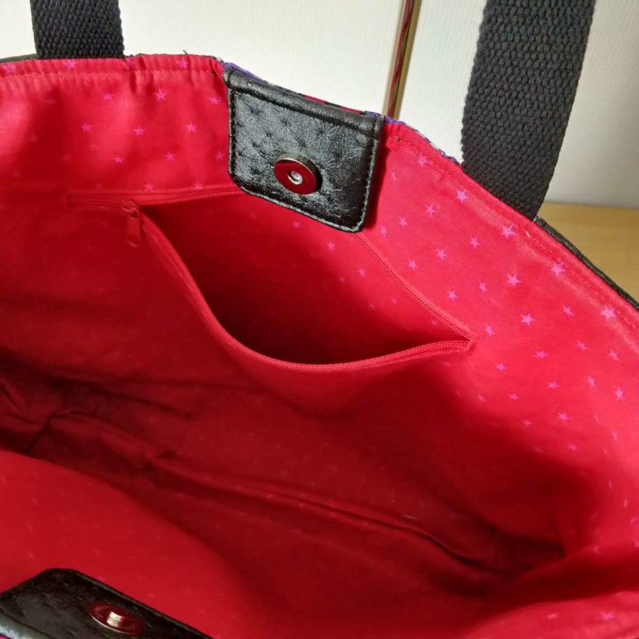Sac cabas