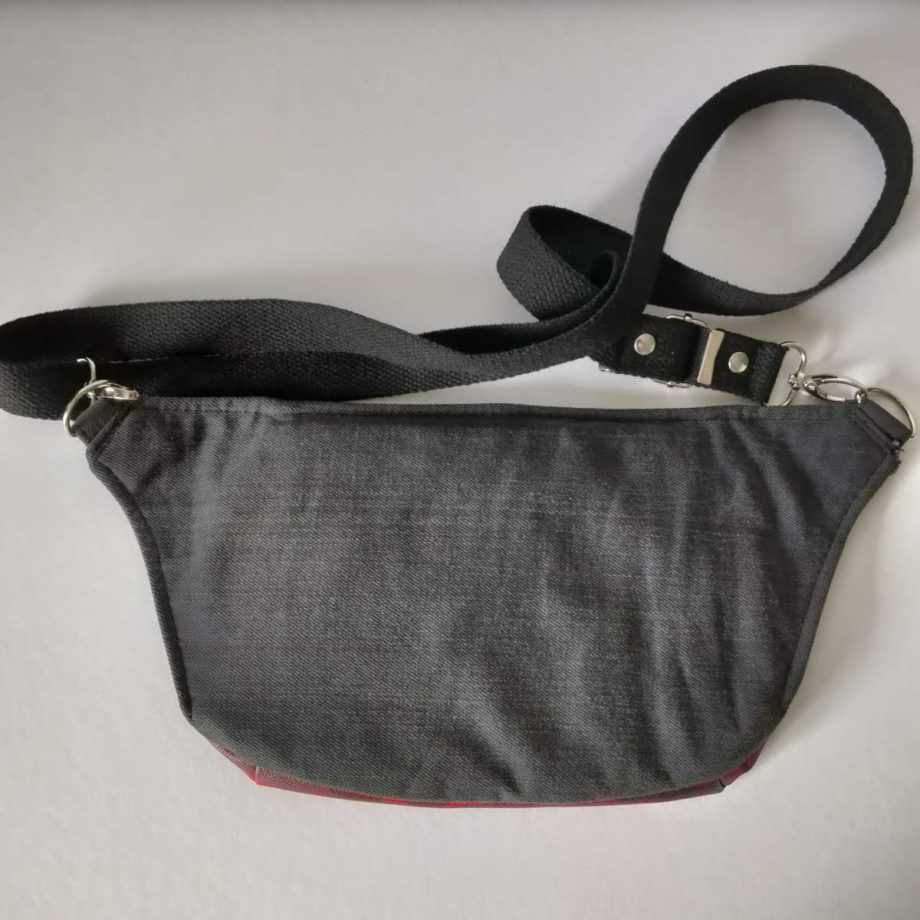 Sac banane "camouflage"