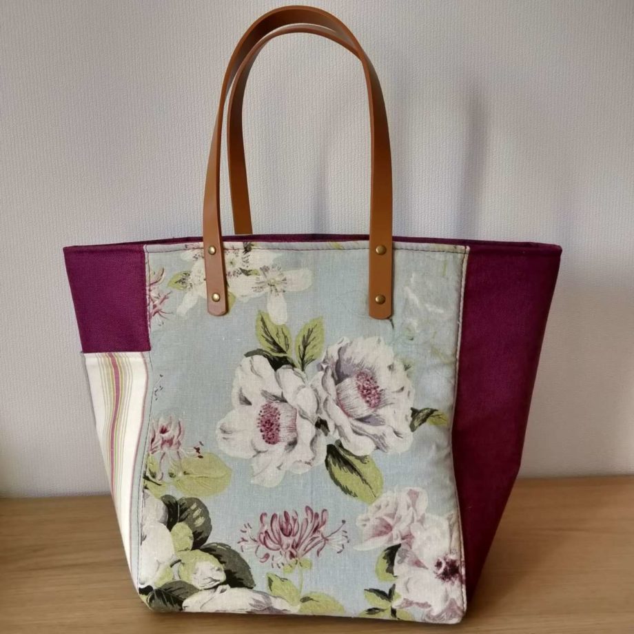 Sac cabas lin