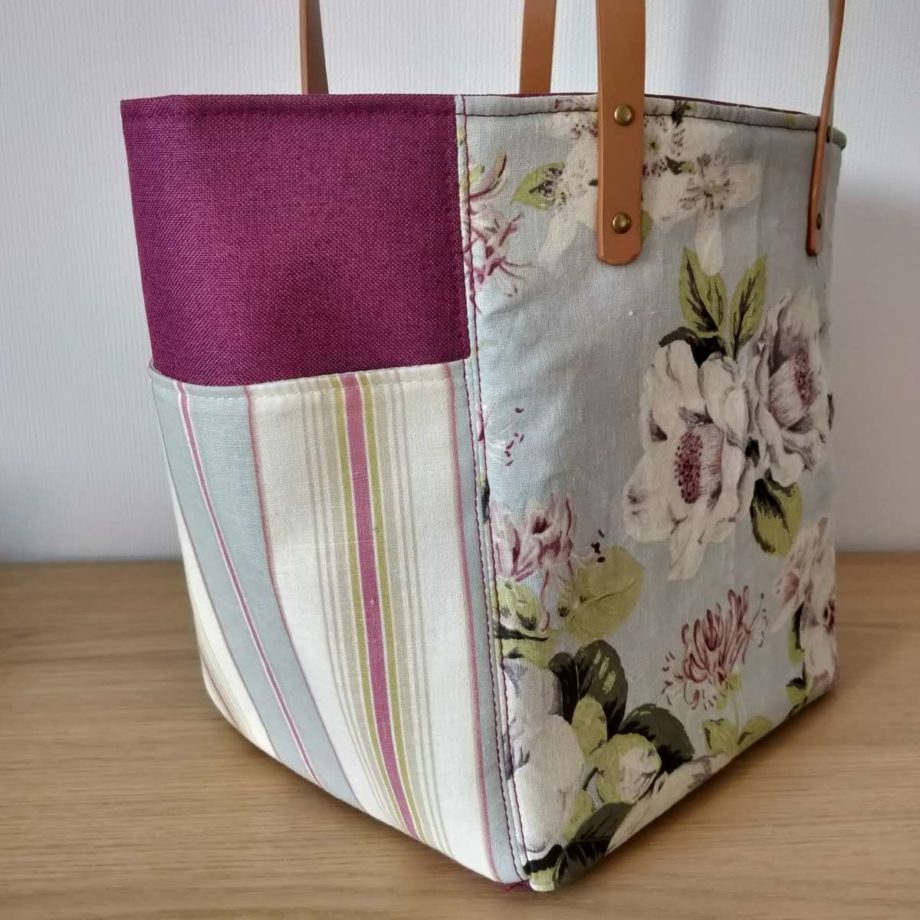 Sac cabas lin
