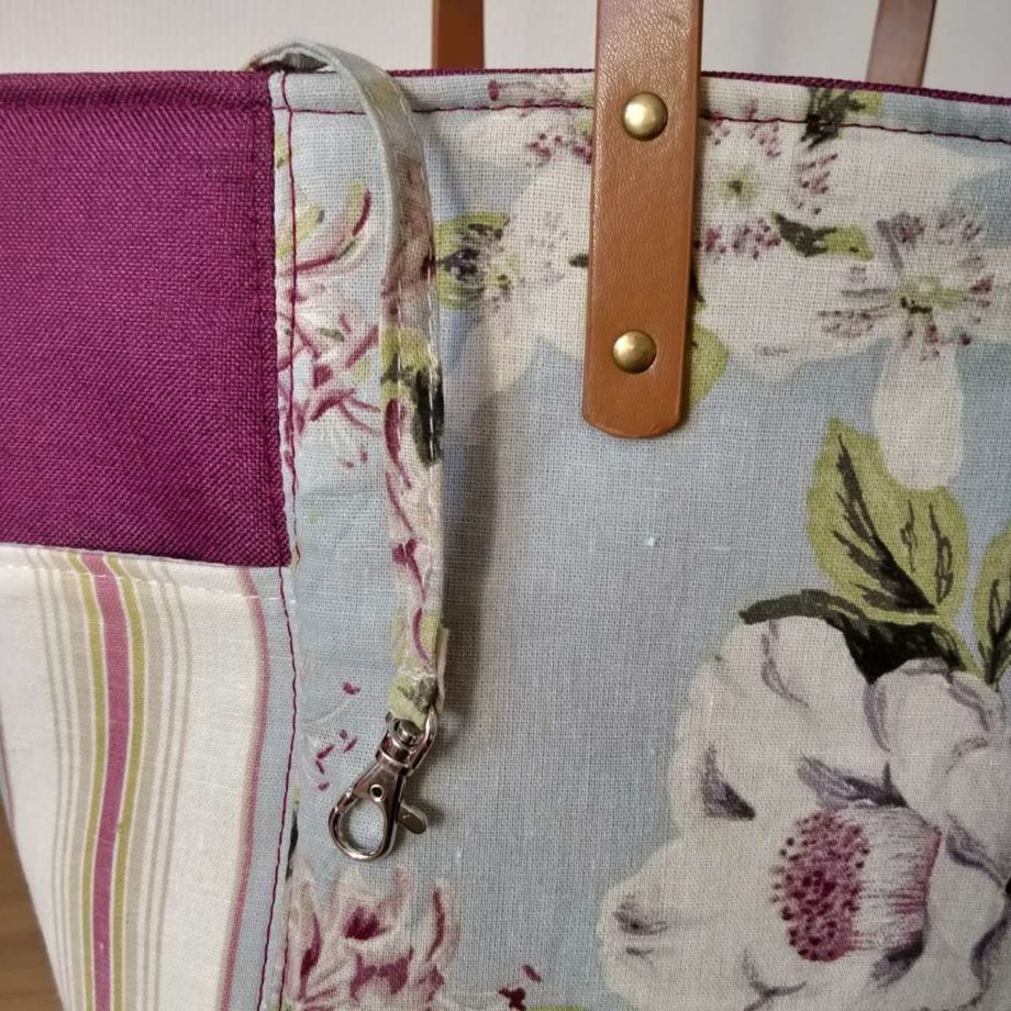 Sac cabas lin