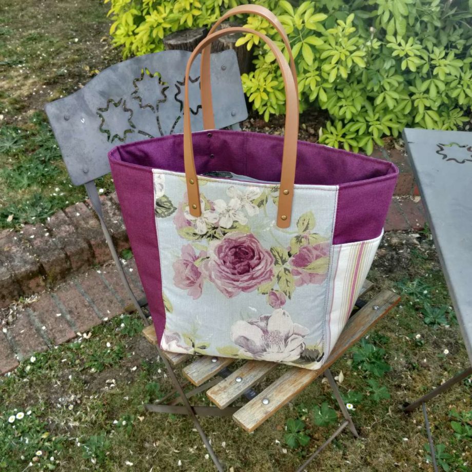 Sac cabas lin