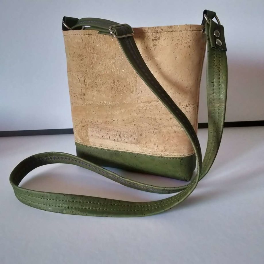 Sac bandoulière en liège