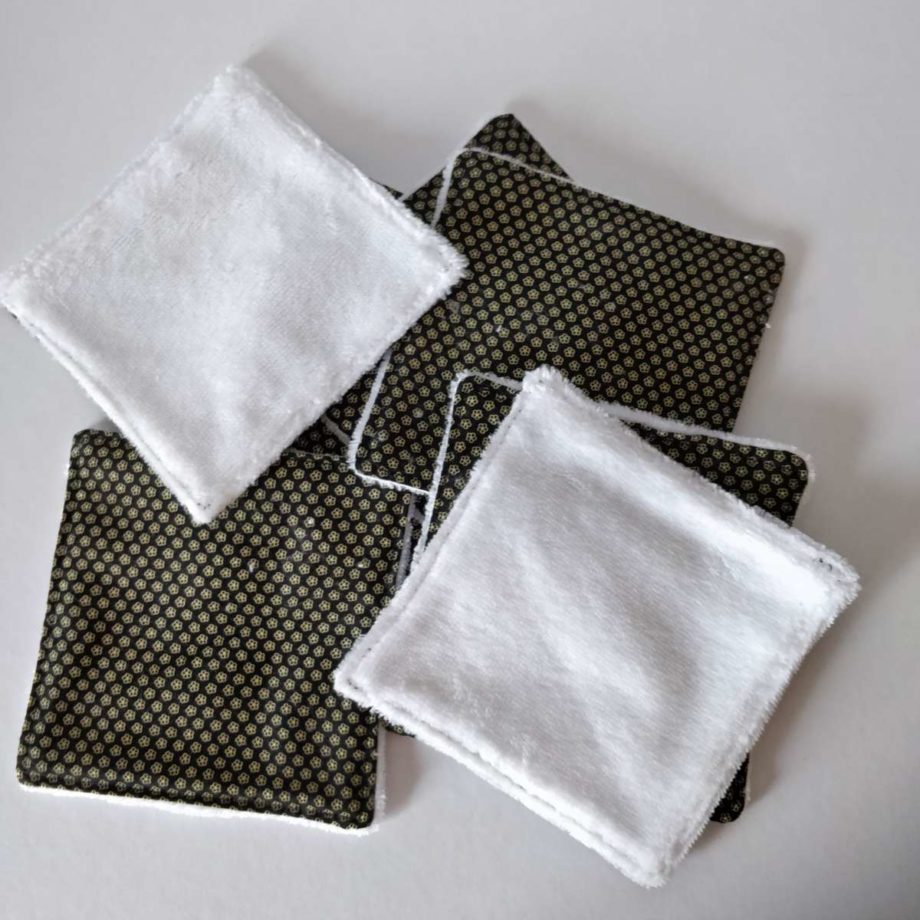 Lingettes lavables