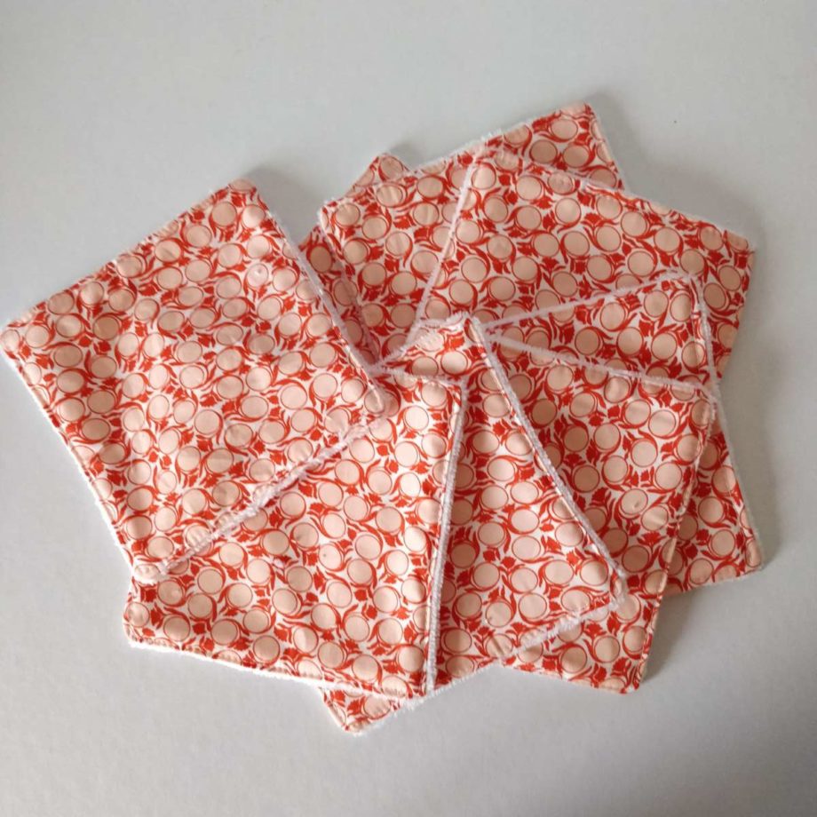 Lingettes lavables