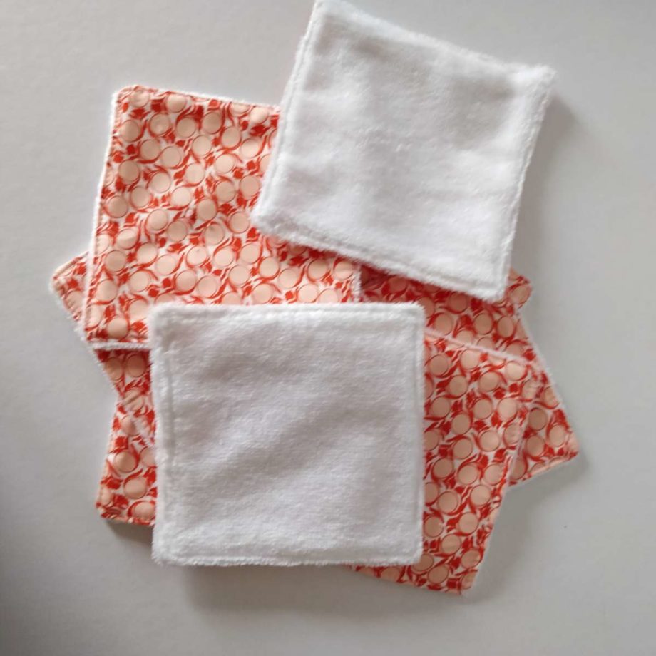 Lingettes lavables