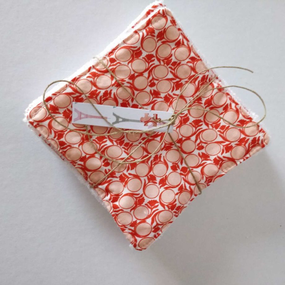 Lingettes lavables