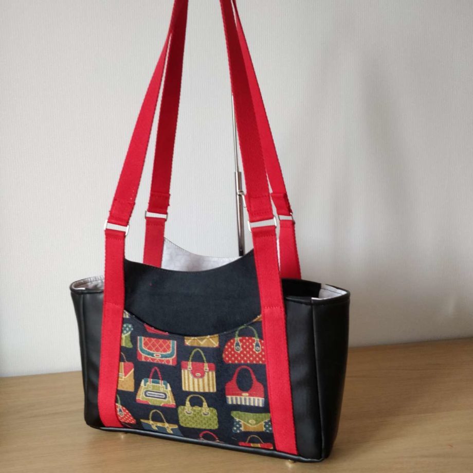 Patron sac Alegria