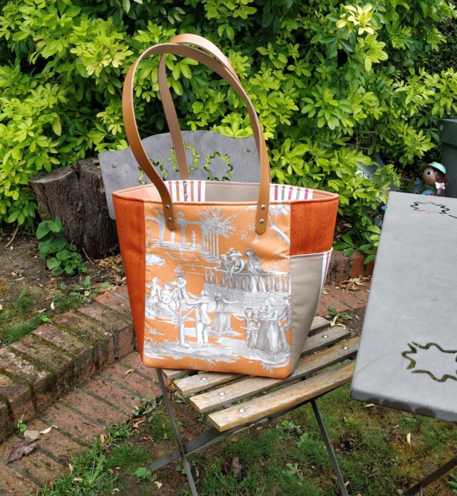 Sac cabas liège