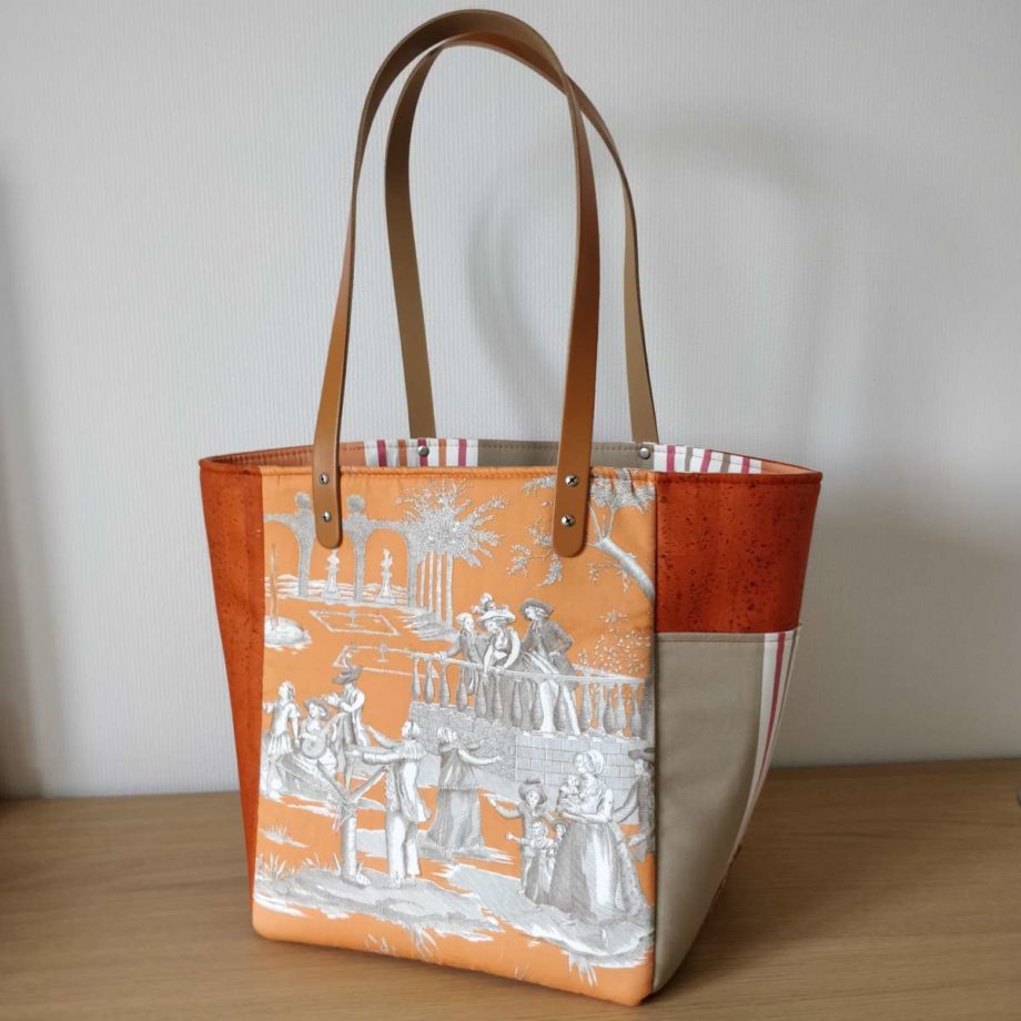 Sac cabas liège