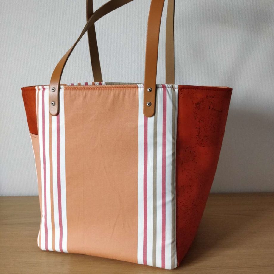 Sac cabas liège
