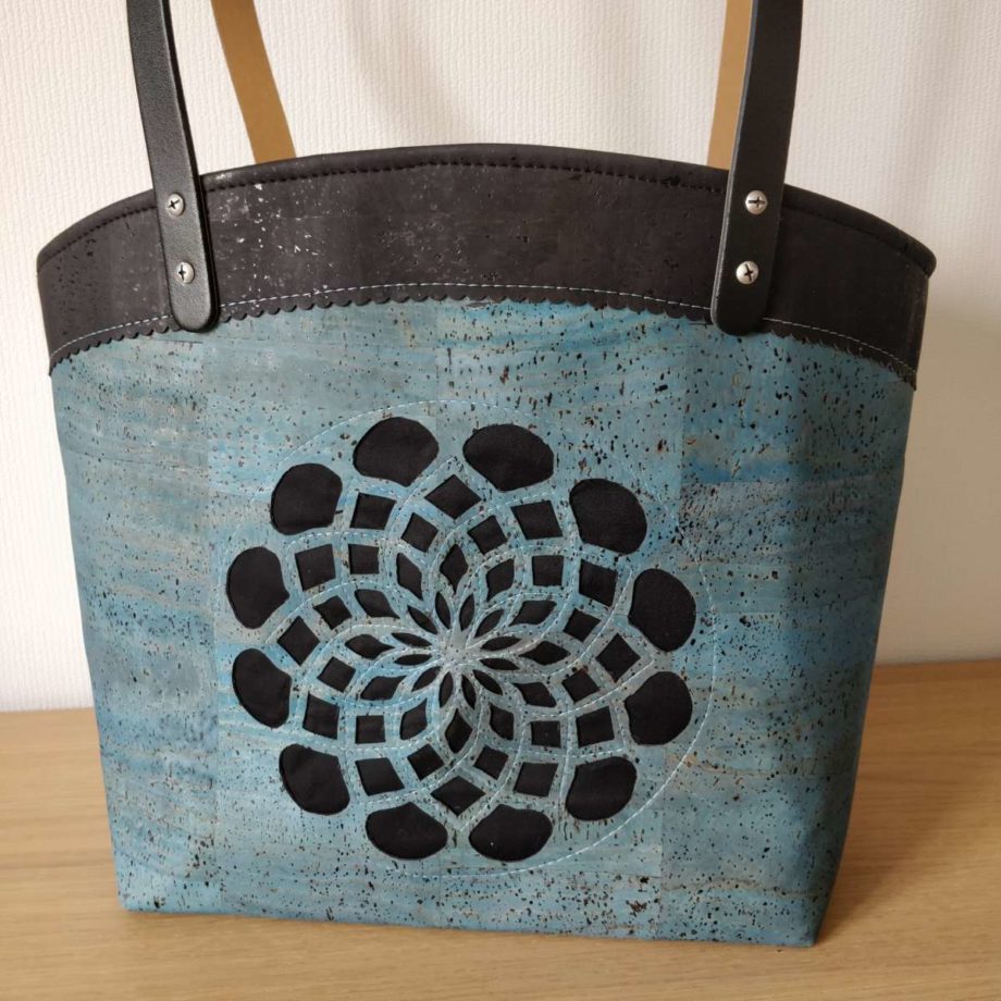 Sac cabas liège de luxe