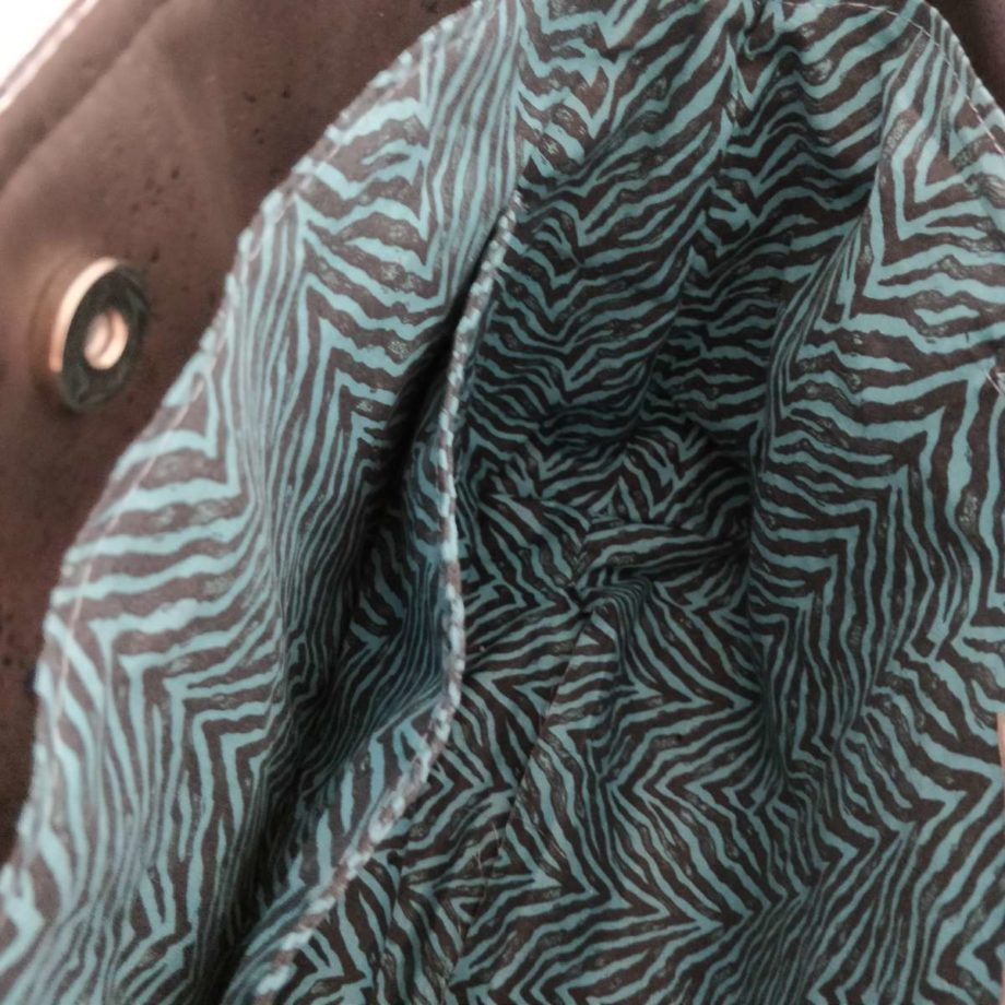 Sac cabas liège de luxe