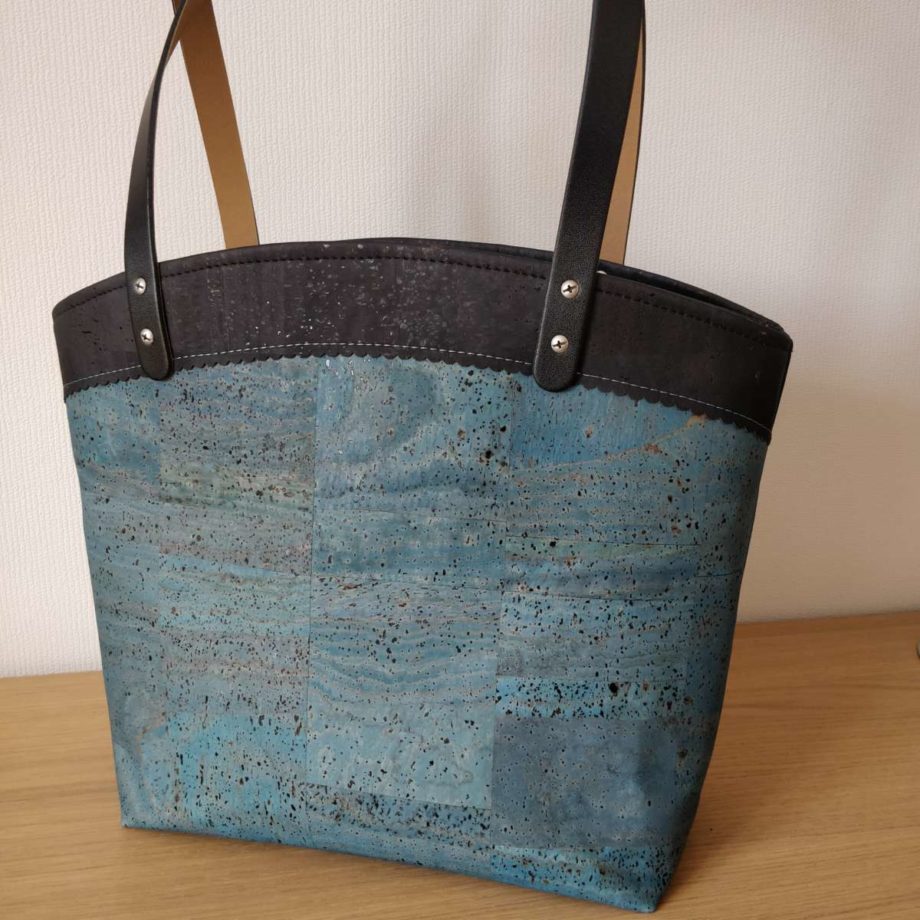 Sac cabas liège de luxe