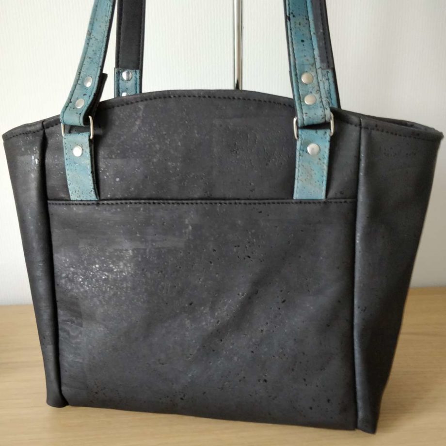 Sac Violetta - liège de luxe