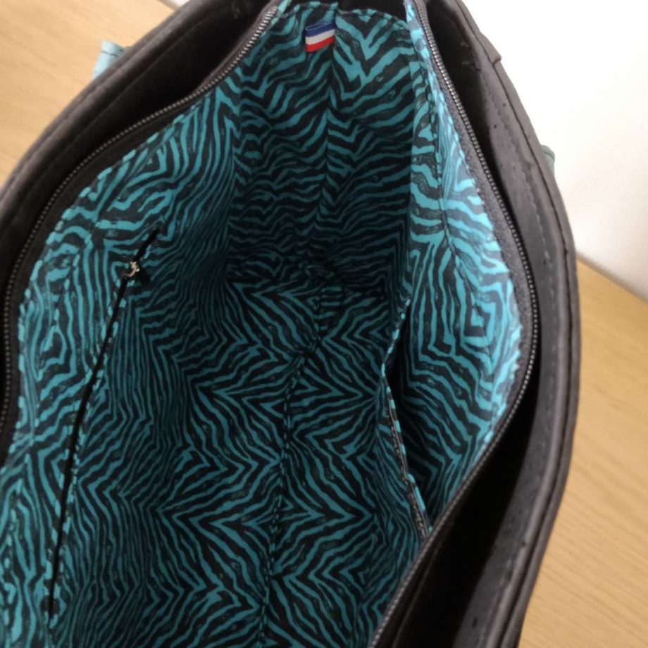 Sac Violetta - liège de luxe