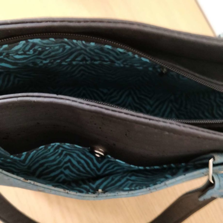 Sac Violetta - liège de luxe