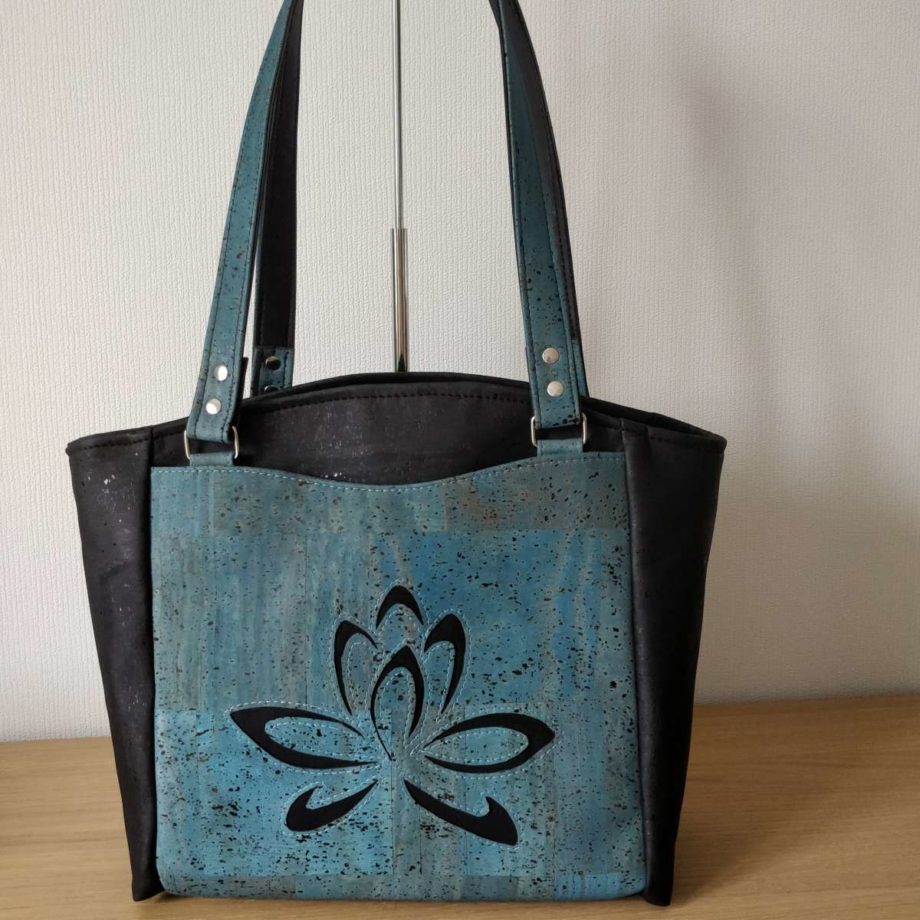 Sac Violetta - liège de luxe
