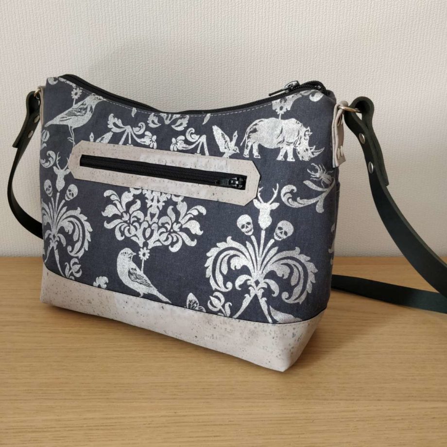 Sac besace Claire