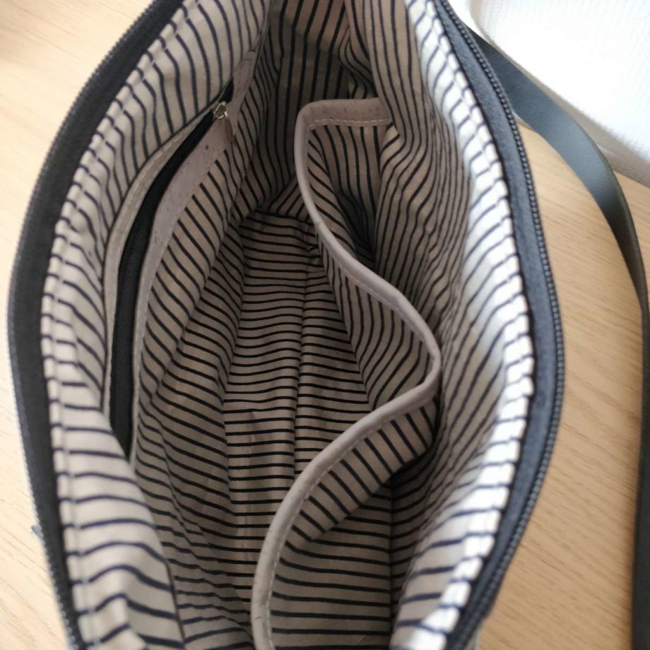 Sac besace Claire