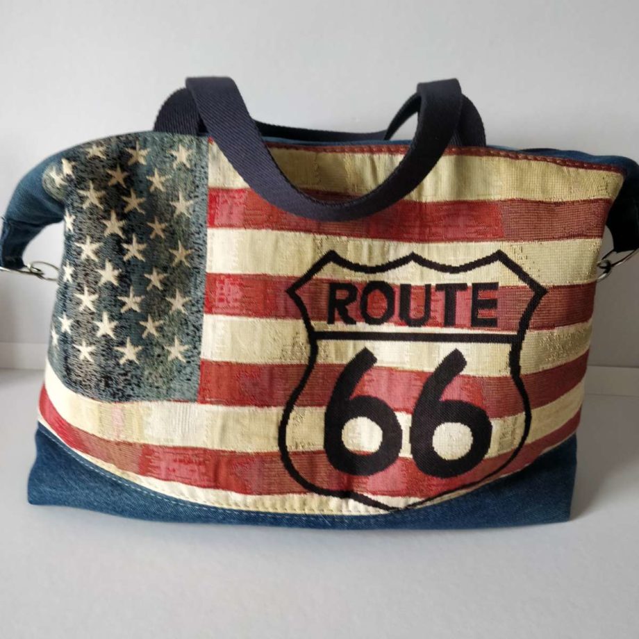 Sac Java - Route 66