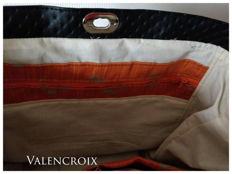 Sac Métropolitan