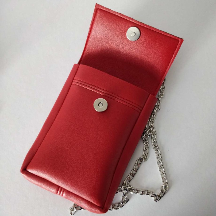 Patron pochette Cloé - Valencroix