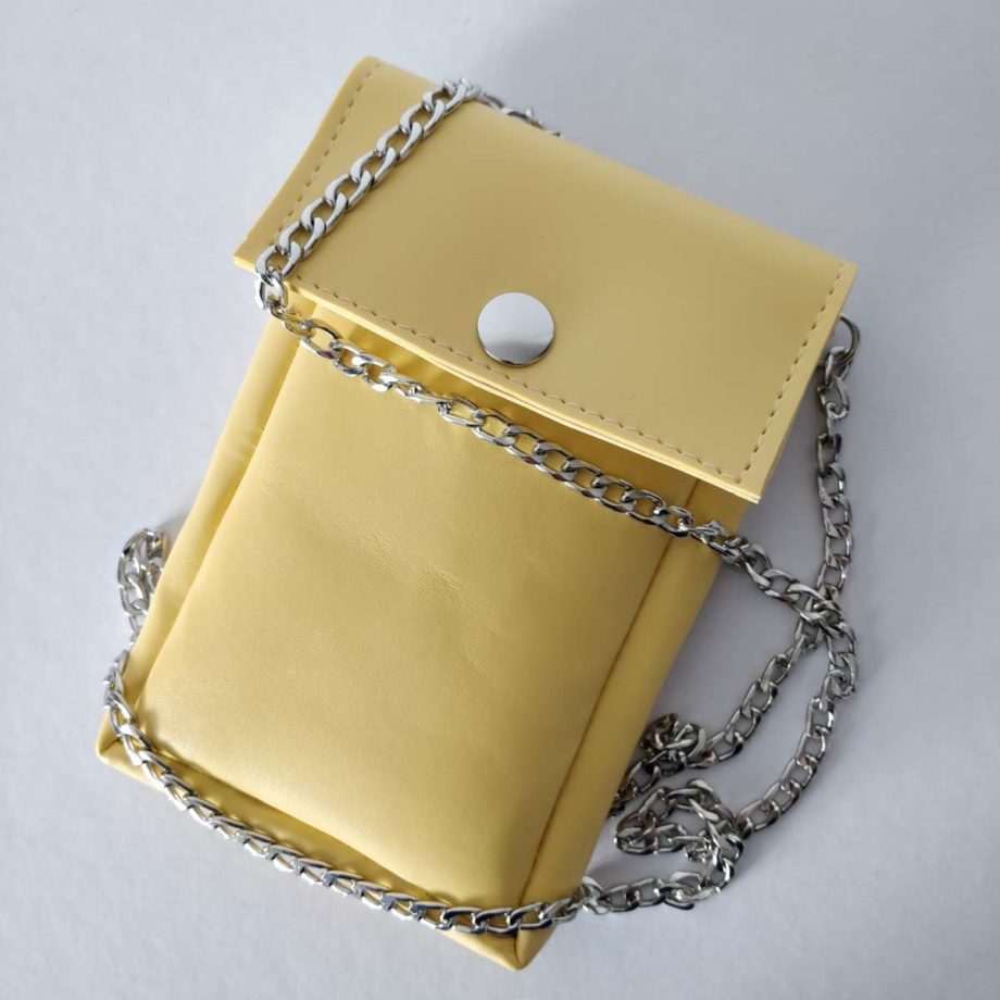 Patron pochette Cloé - Valencroix