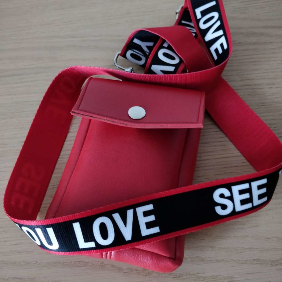 Patron pochette Cloé - Valencroix