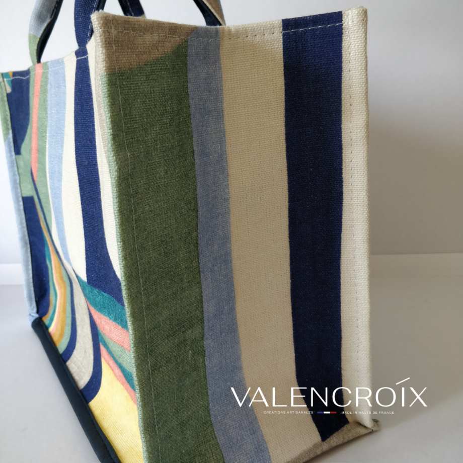 Sac cabas Pierre Frey Vladimir - Valencroix