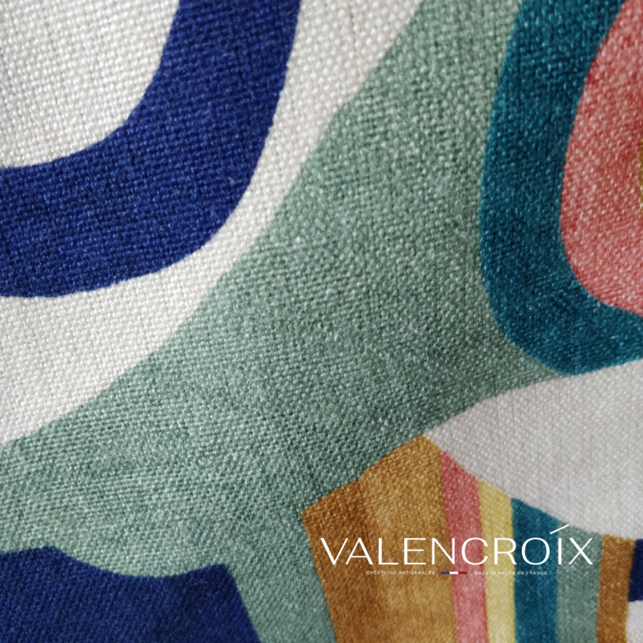 Sac cabas Pierre Frey Vladimir - Valencroix