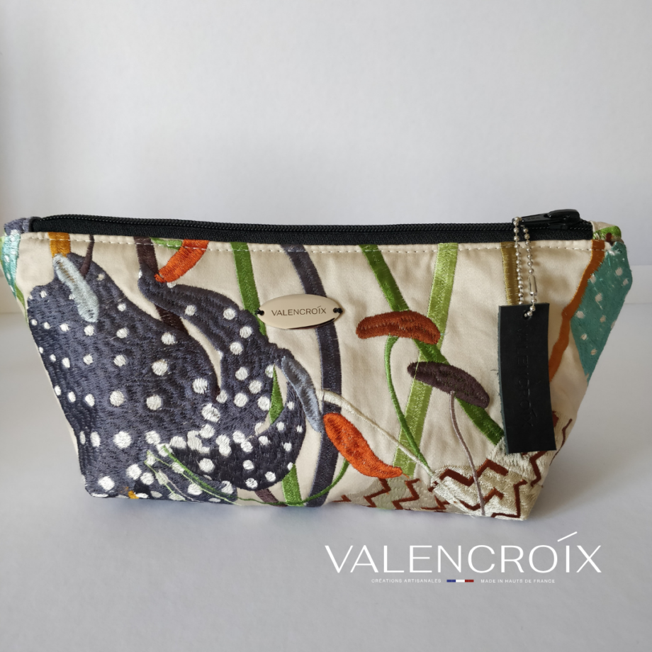 Pochette Rajkot Missoni - Maison Valencroix