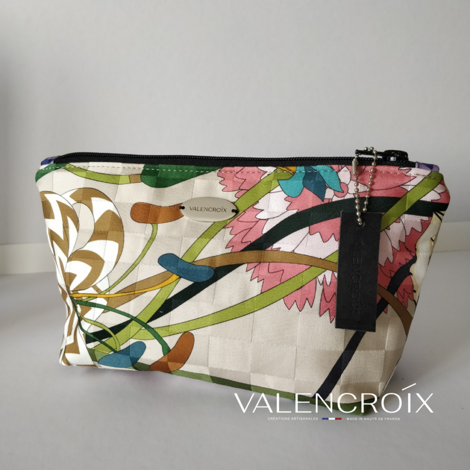 Pochette Raman Missoni M - Maison Valencroix