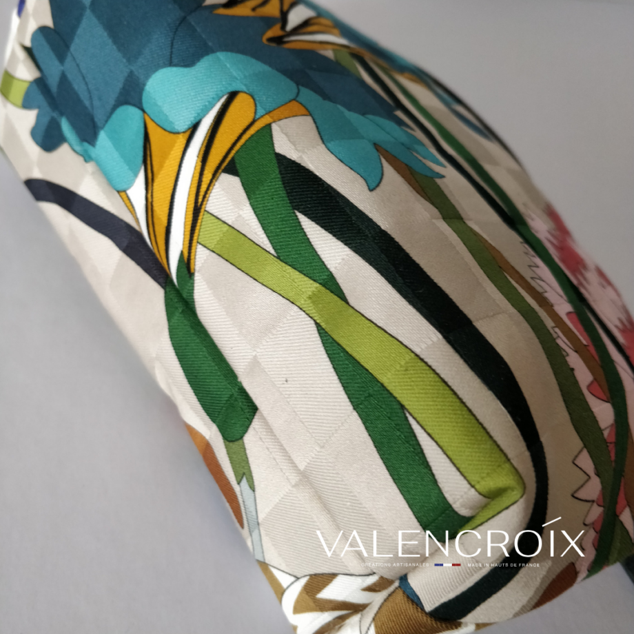 Pochette Raman Missoni M - Maison Valencroix