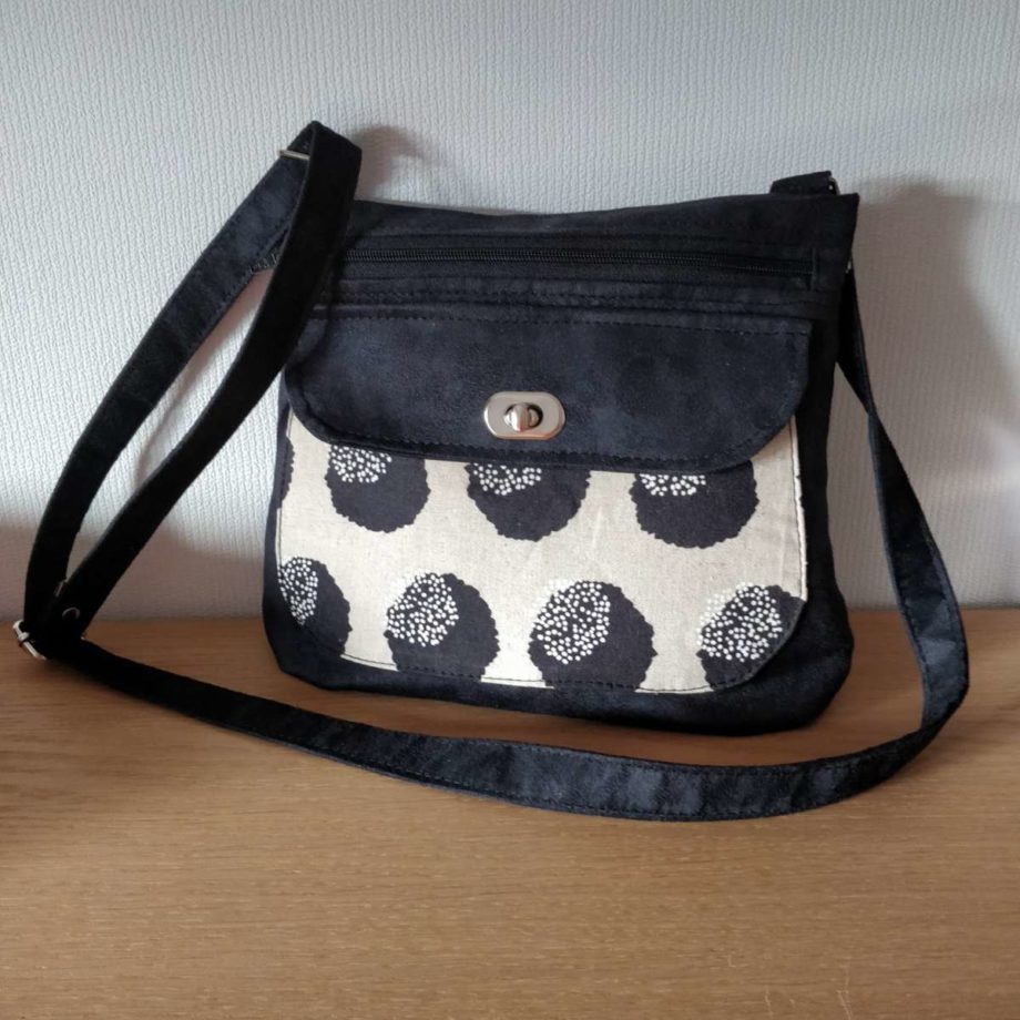 Sac Polka médium