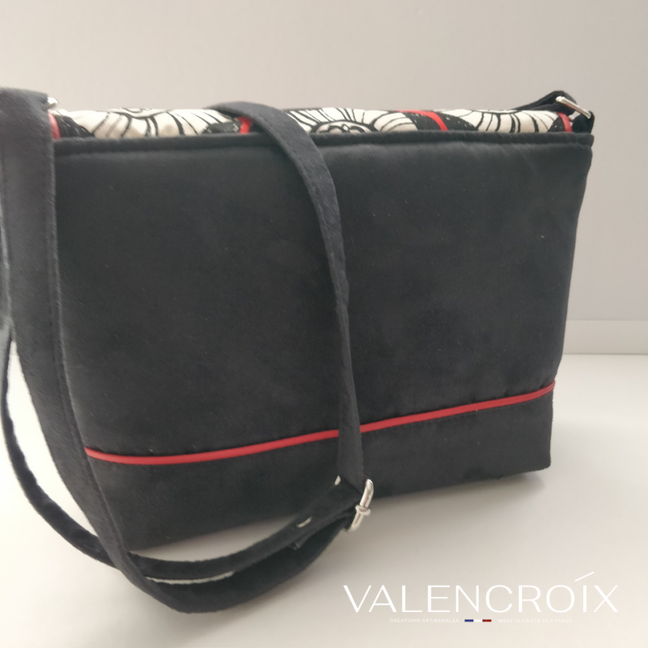 Sac besace Kokka
