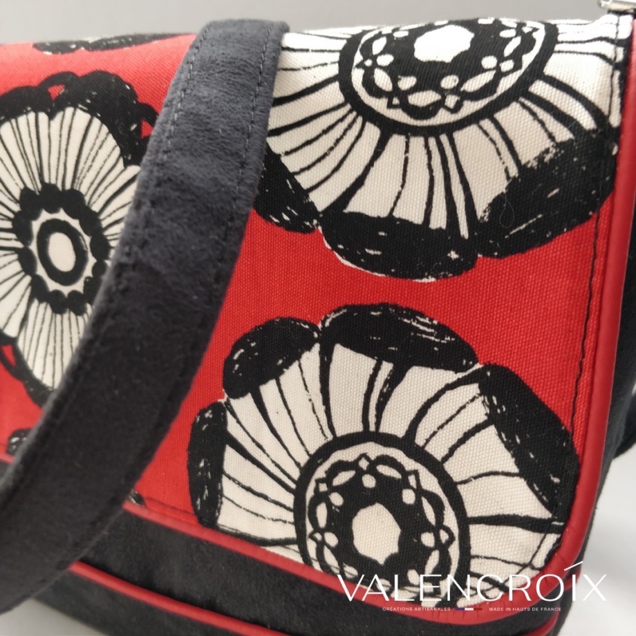 Sac besace Kokka