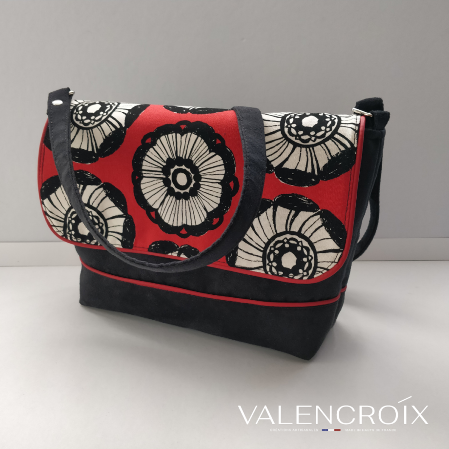 Sac besace Kokka