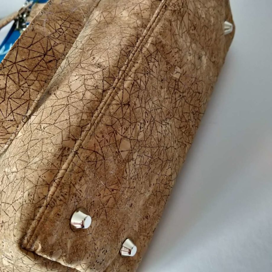 Sac Samba bleu