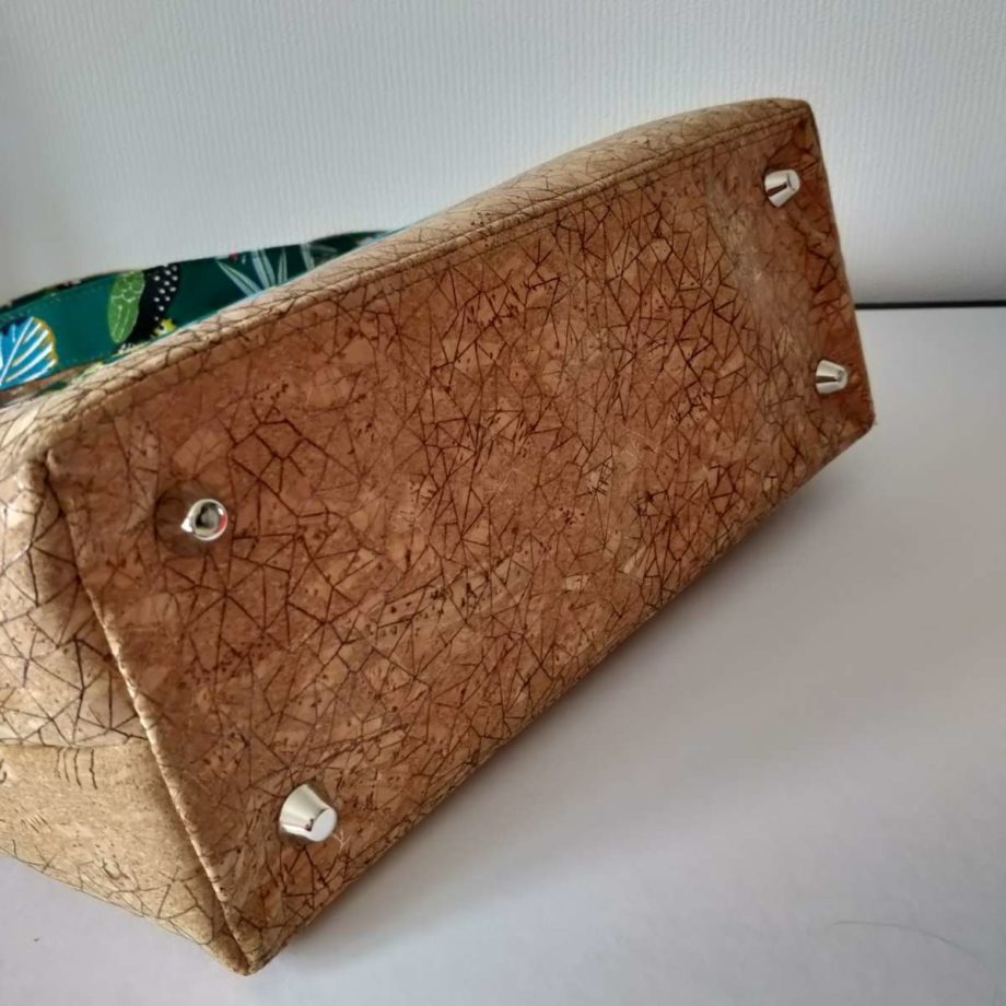 Sac Samba vert