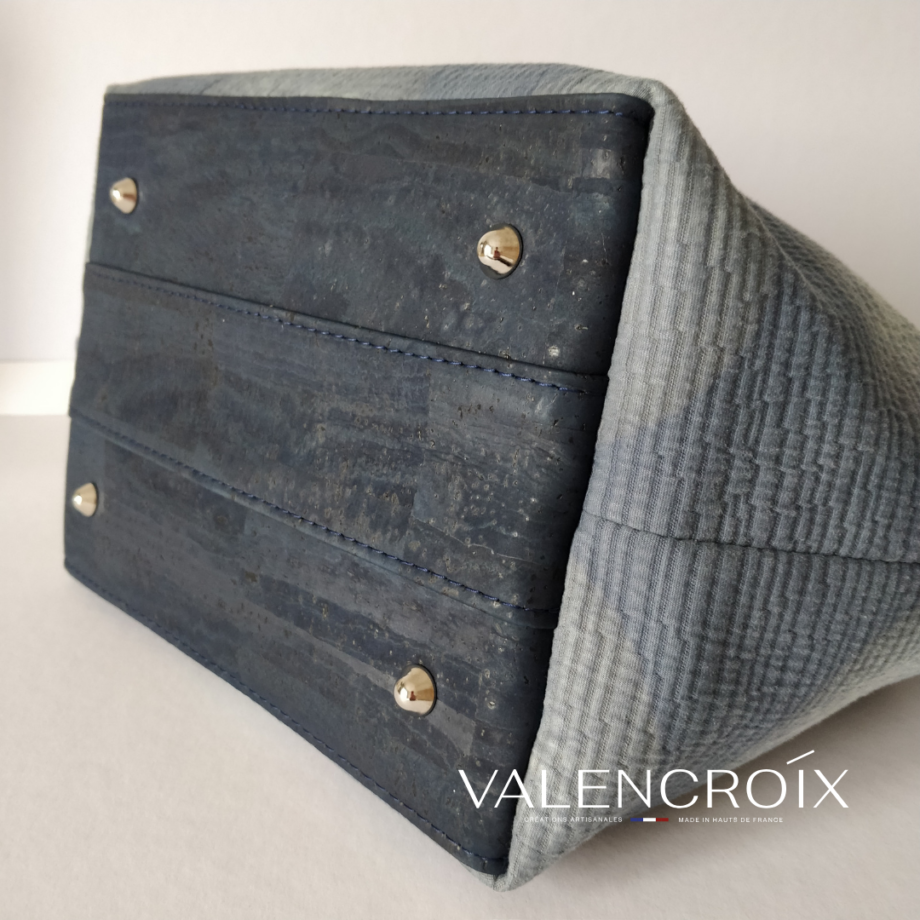 Sac "Mary Poppins" Pierre Frey Bo Minera nuit - Valencroix